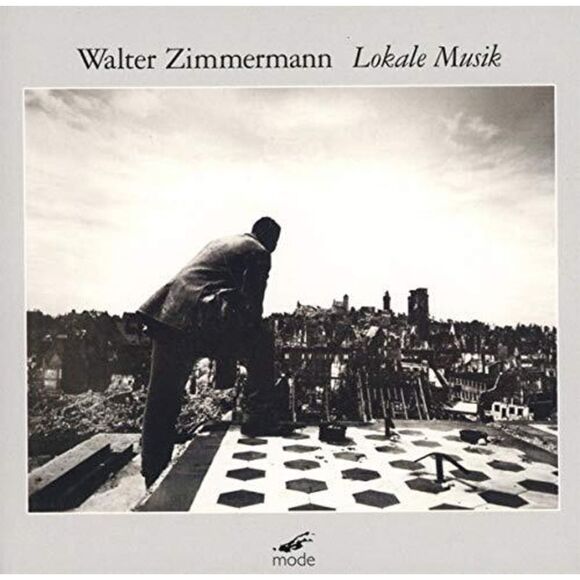 Zimmermann - Lokale MusikCD